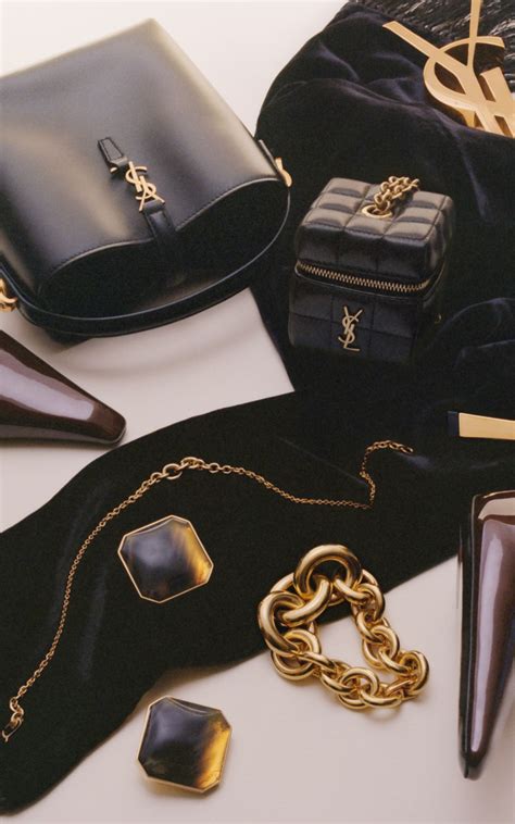 montone ysl|Saint Laurent Official Online Store .